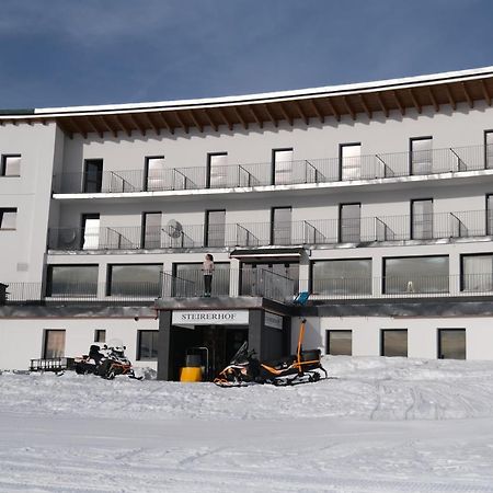 Alpenhotel Steirerhof Tauplitzalm المظهر الخارجي الصورة