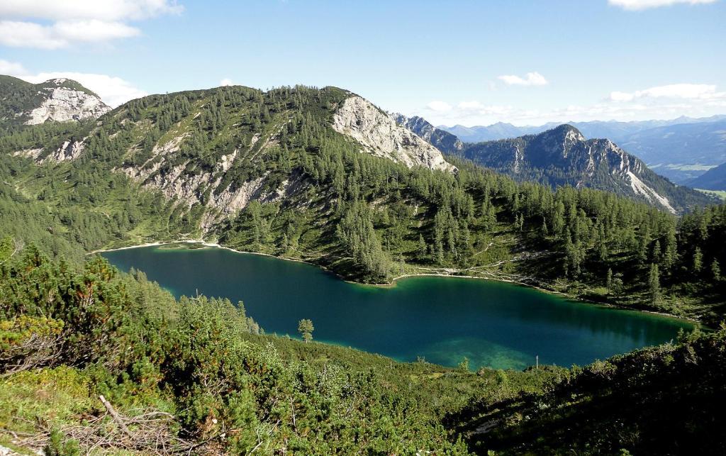 Alpenhotel Steirerhof Tauplitzalm المظهر الخارجي الصورة